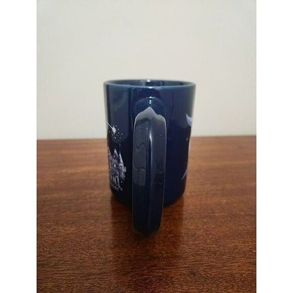 Disneyland 60th Anniversary D Handle Coffee Cup - Picture 5 of 9